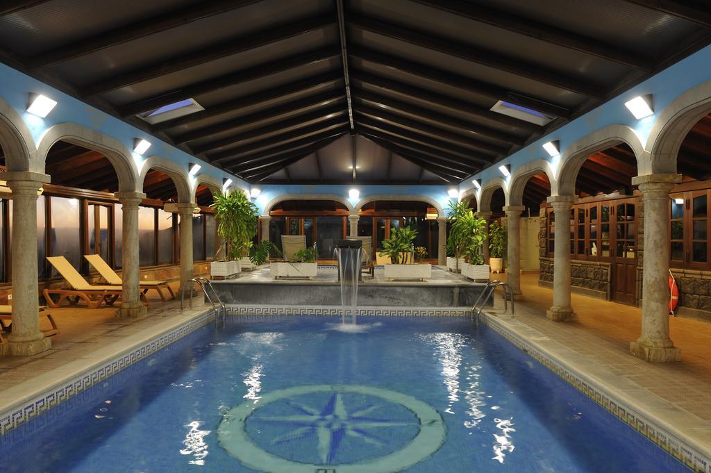 El Nogal Hotel Boutique & Spa Vilaflor Exterior photo