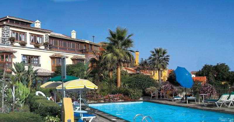 El Nogal Hotel Boutique & Spa Vilaflor Exterior photo
